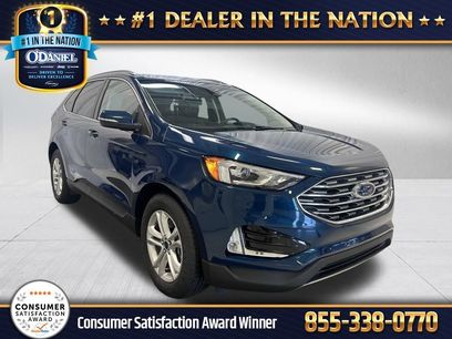 Used 2020 Ford Edge SEL w/ Convenience Package