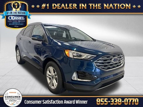 Used 2020 Ford Edge SEL w/ Convenience Package AWD/4WD image 1