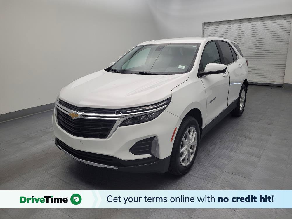 Used 2023 Chevrolet Equinox LT AWD/4WD image 1