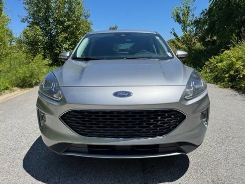 Used 2022 Ford Escape SEL AWD/4WD image 3