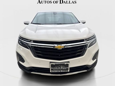 Used 2024 Chevrolet Equinox LT AWD/4WD image 3