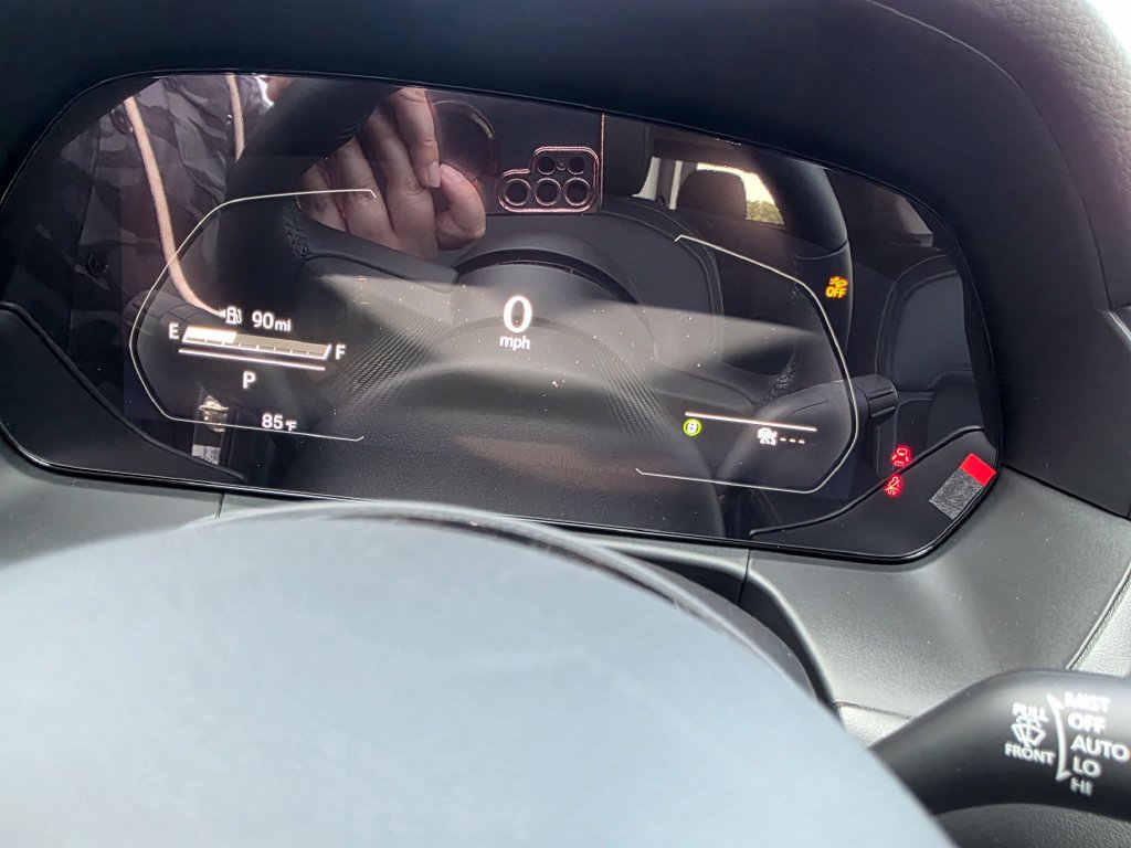 New 2026 MAZDA CX-5 Preferred AWD/4WD image 21