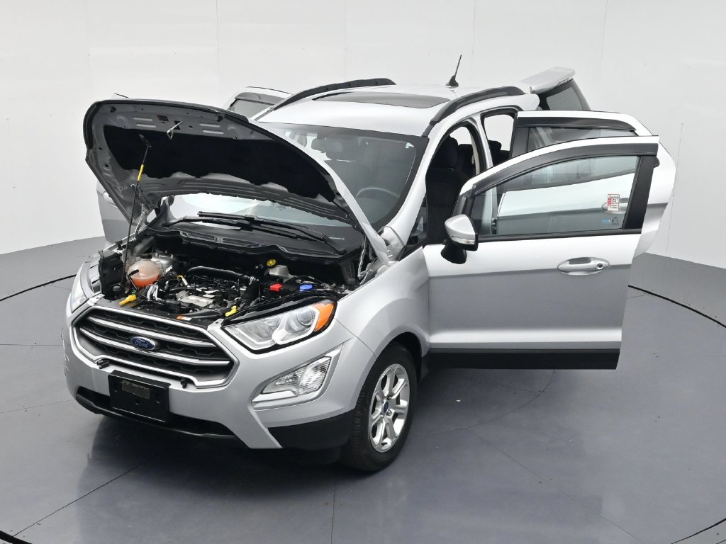 Used 2019 Ford EcoSport SE FWD image 53
