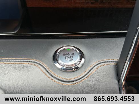 Used 2023 Lincoln Navigator L Black Label AWD/4WD image 10