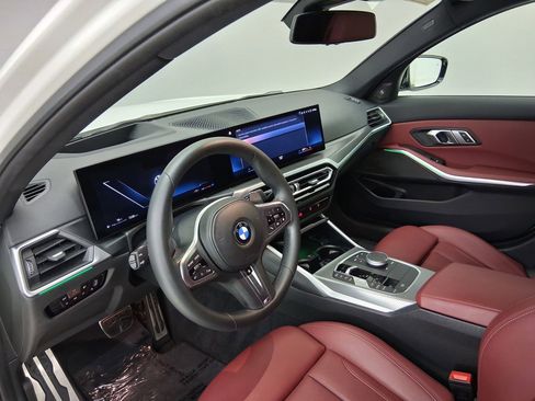 Certified 2023 BMW 330i Sedan w/ M Sport Package image 2