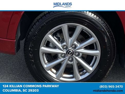 Used 2024 MAZDA CX-5 AWD 2.5 S w/ Preferred Package image 7