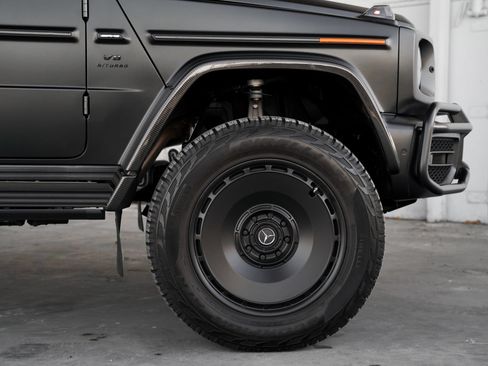 Used 2024 Mercedes-Benz G 63 AMG Squared image 33