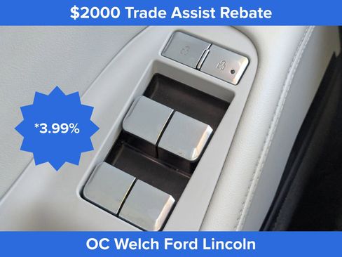 Certified 2025 Lincoln Navigator Reserve image 30