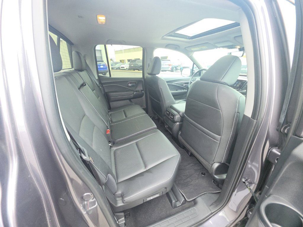 Certified 2026 Honda Ridgeline RTL image 30