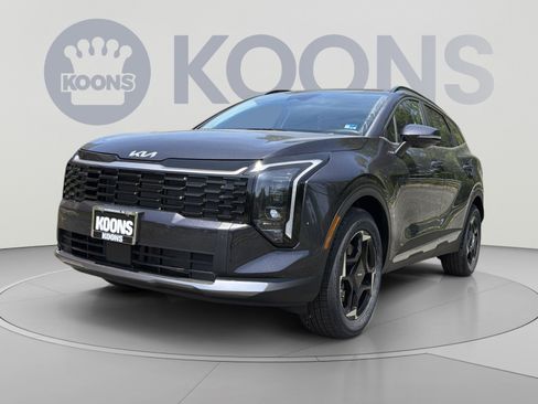 New 2026 Kia Sportage EX w/ EX Panorama Roof Package AWD/4WD image 1
