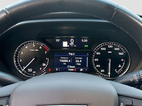 Used 2024 Cadillac CT4 Luxury w/ Sun And Sound Package image 12