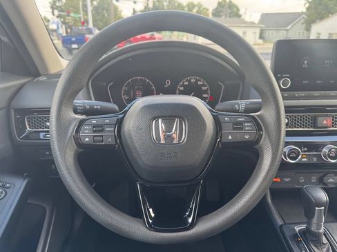Used 2025 Honda Civic LX image 8
