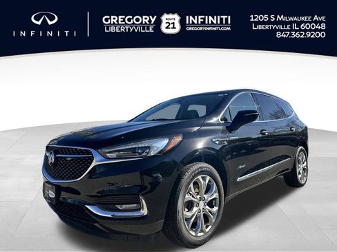 Used 2019 Buick Enclave Avenir w/ Avenir Technology Package image 1