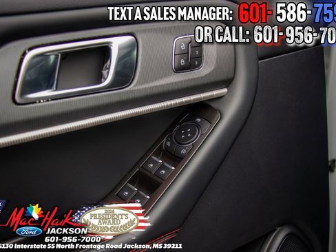 New 2026 Ford Explorer ST-Line AWD/4WD image 45