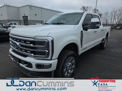 Used 2024 Ford F350 Platinum