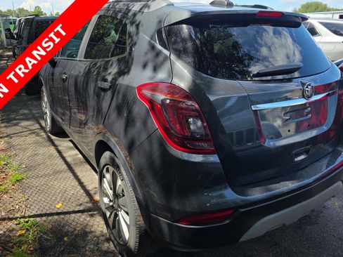 Used 2017 Buick Encore Preferred FWD image 4