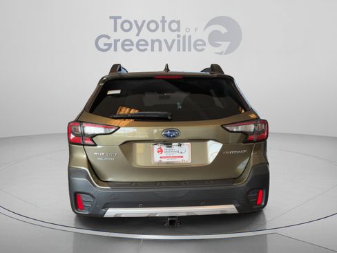 Used 2021 Subaru Outback Limited w/ Popular Package #2 AWD/4WD image 5
