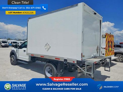 Used 2020 Ford F450 XL RWD image 4