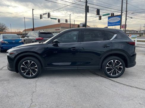 Used 2022 MAZDA CX-5 AWD 2.5 S w/ Premium Plus Pkg image 2