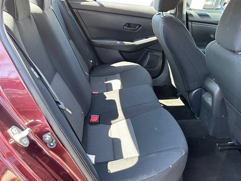 Used 2024 Nissan Sentra SV w/ Trunk Package FWD image 17
