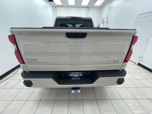 New 2026 Chevrolet Silverado 1500 RST w/ RST Select Package AWD/4WD image 20