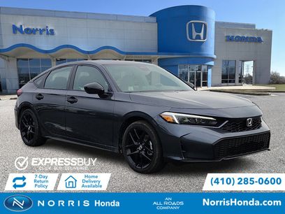 New 2026 Honda Civic Sport