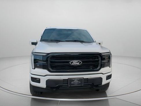 Certified 2025 Ford F150 Lariat w/ Equipment Group 501A Mid AWD/4WD image 7
