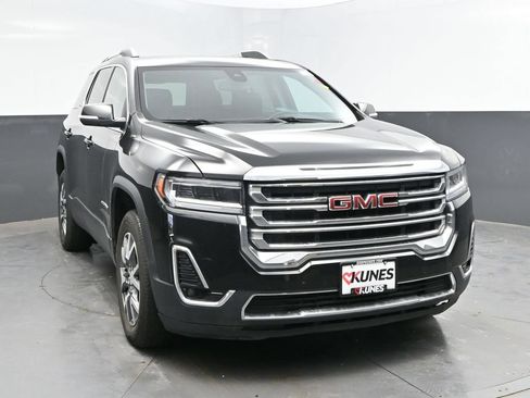Used 2023 GMC Acadia SLT AWD/4WD image 5