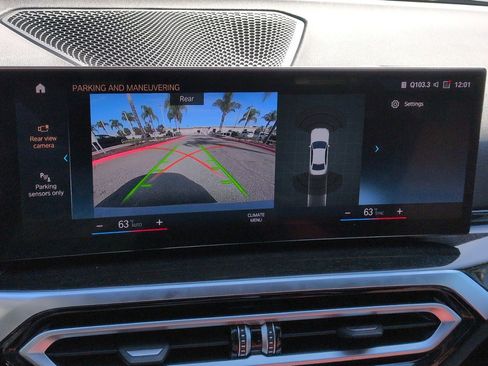 Used 2023 BMW 330i Sedan w/ Convenience Package image 24