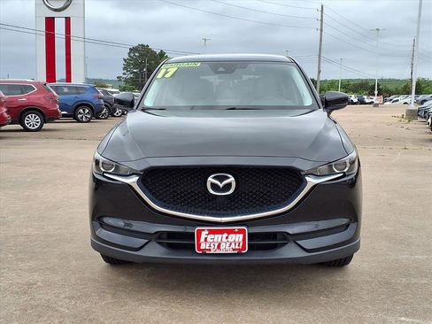 Used 2017 MAZDA CX-5 Touring FWD image 22