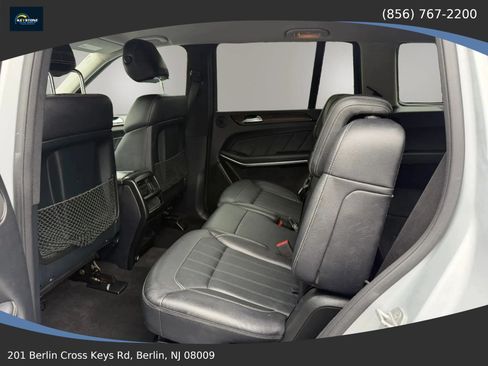 Used 2013 Mercedes-Benz GL 450 4MATIC image 11