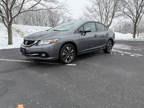 Used 2013 Honda Civic EX-L image 17