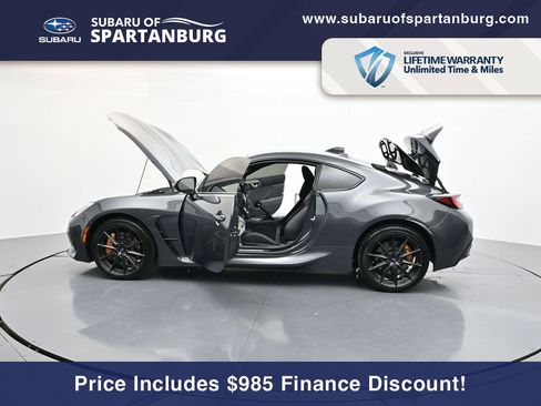 Certified 2024 Subaru BRZ tS image 35