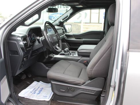 Used 2022 Ford F150 XLT w/ Equipment Group 302A High AWD/4WD image 24