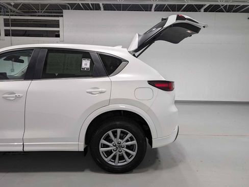 Certified 2025 MAZDA CX-5 AWD 2.5 S w/ Select Package image 11