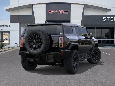New 2026 GMC Hummer EV SUV AWD/4WD image 4