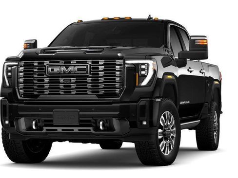 New 2026 GMC Sierra 3500 Denali Ultimate image 2