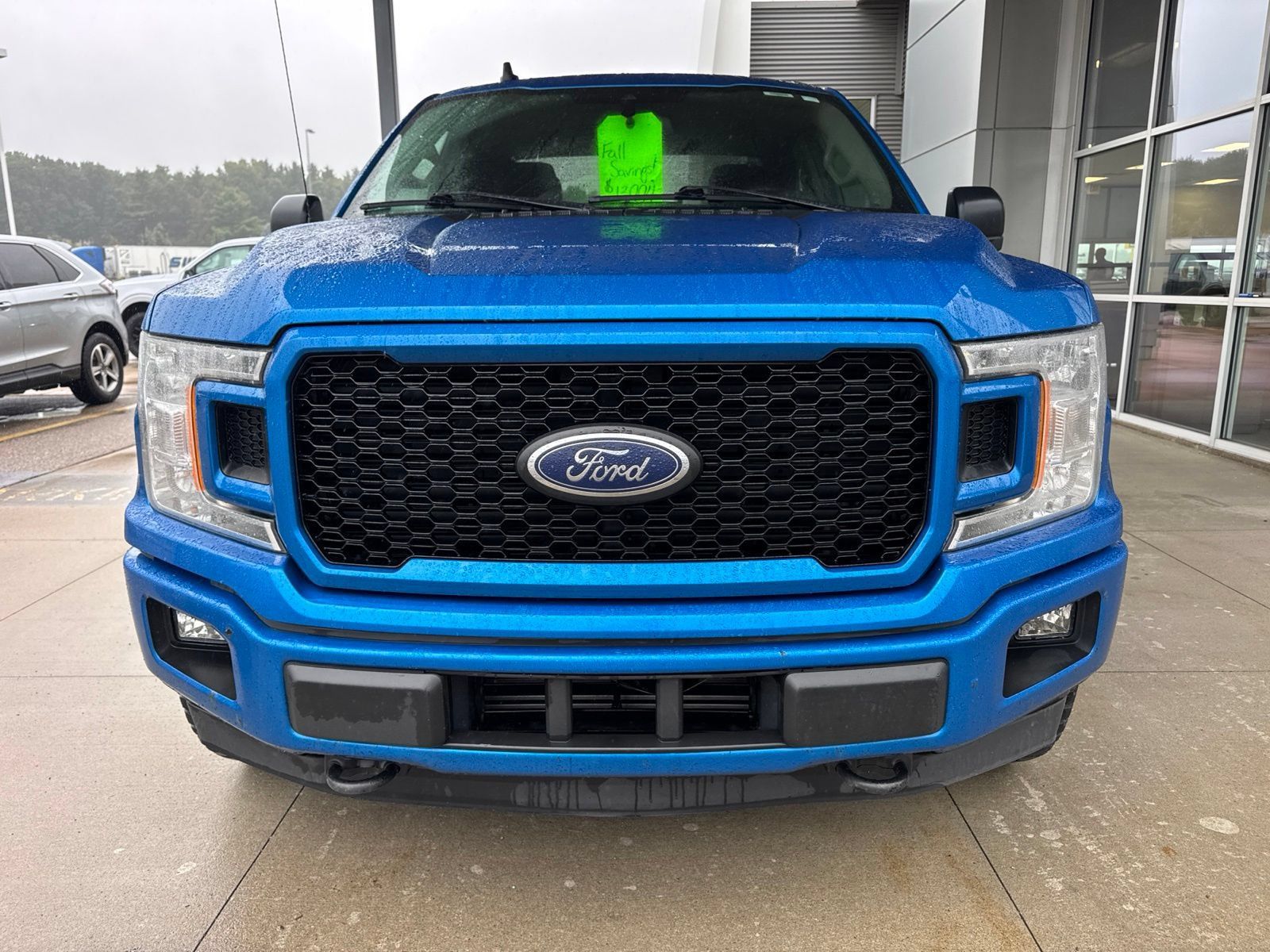 Used 2020 Ford F150 XL w/ Equipment Group 101A Mid AWD/4WD image 10