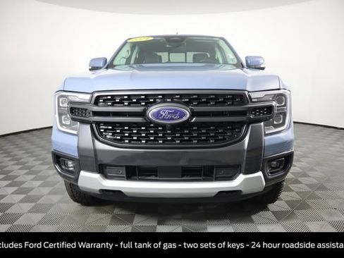 Certified 2024 Ford Ranger Lariat AWD/4WD image 13