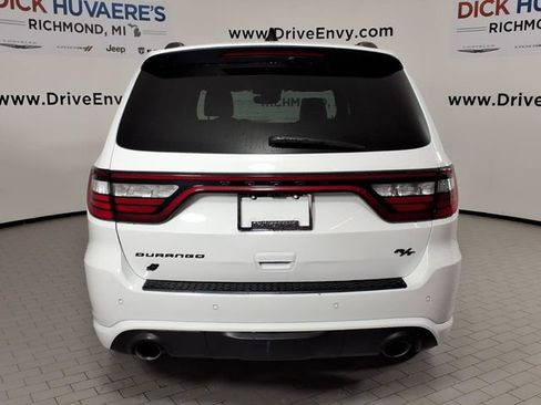 Used 2025 Dodge Durango R/T AWD/4WD image 5