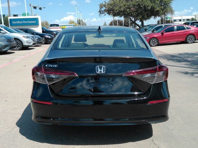 Used 2025 Honda Civic LX image 7