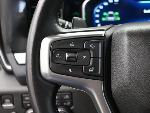 Used 2022 Chevrolet Silverado 1500 RST AWD/4WD image 36
