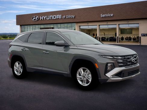 New 2026 Hyundai Tucson SE FWD image 10