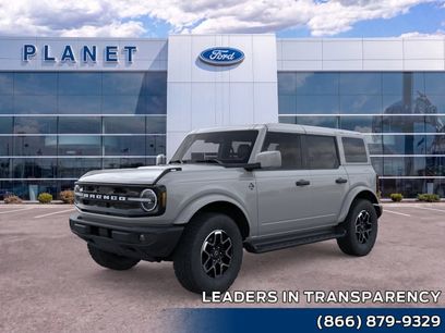 New 2026 Ford Bronco Outer Banks