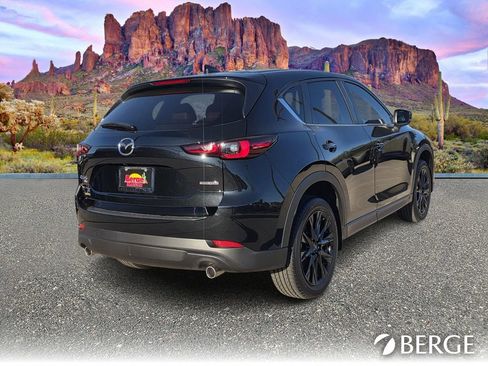 New 2025 MAZDA CX-5 Carbon Edition image 8