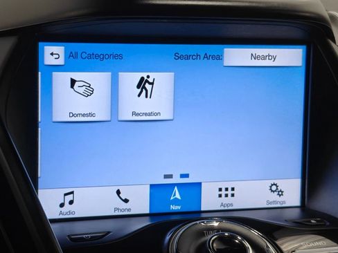 Used 2017 Ford Escape Titanium w/ Equipment Group 301A AWD/4WD image 40