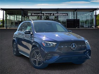 New 2026 Mercedes-Benz GLE 450 4MATIC