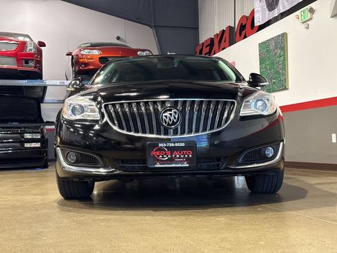 Used 2016 Buick Regal AWD image 38