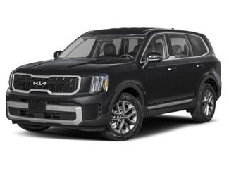 Used 2024 Kia Telluride LX video 1
