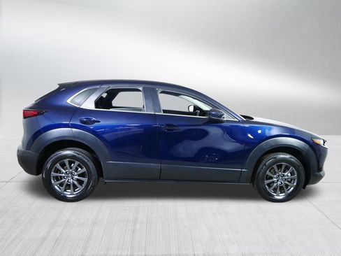 Used 2023 MAZDA CX-30 AWD 2.5 S image 8